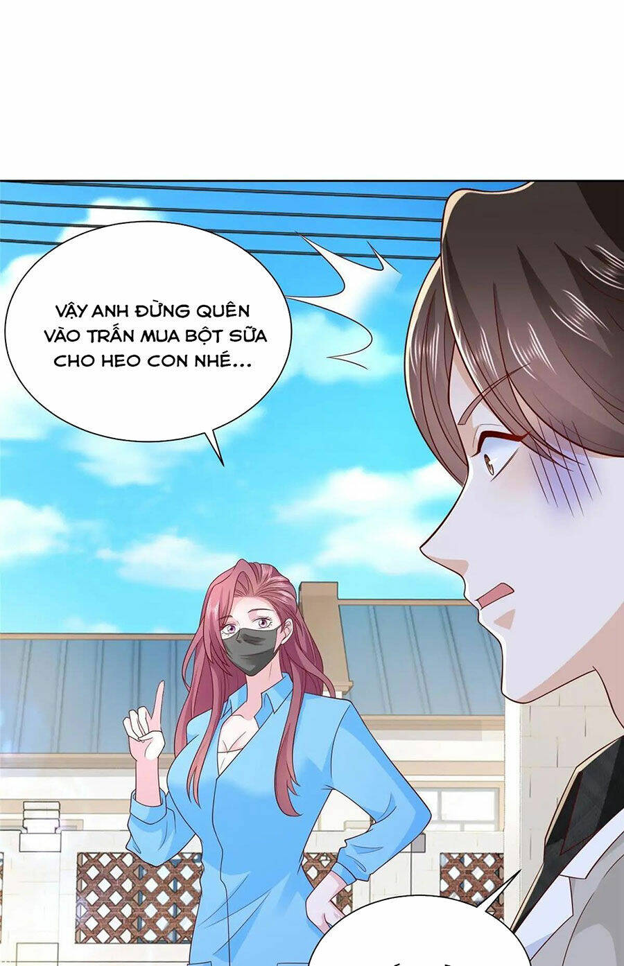 Mỗi Tuần Ta Có Một Nghề Nghiệp Mới Chapter 366 - Trang 2