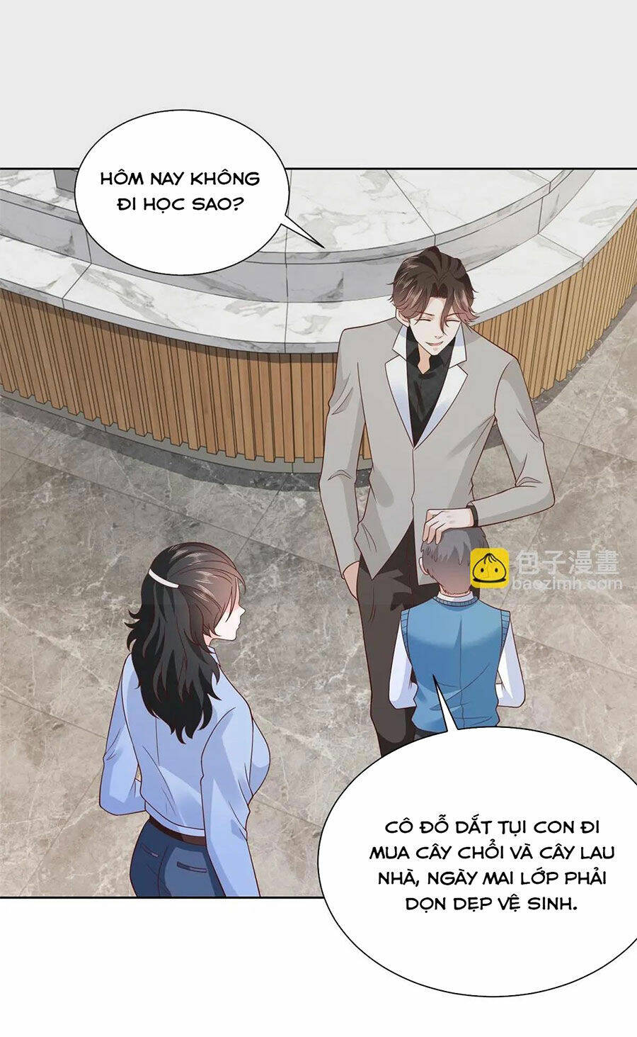 Mỗi Tuần Ta Có Một Nghề Nghiệp Mới Chapter 366 - Trang 2