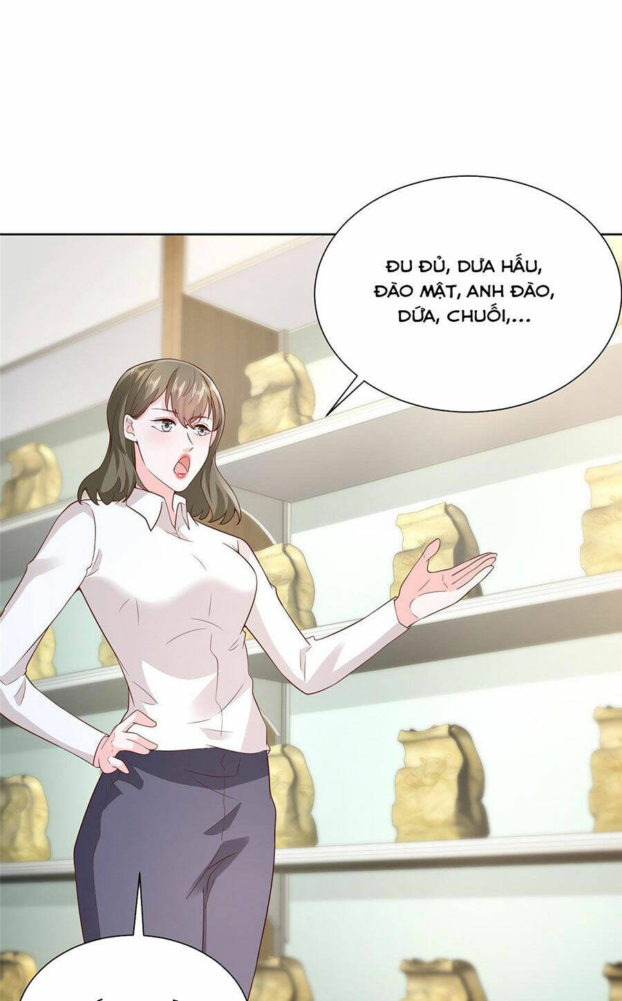 Mỗi Tuần Ta Có Một Nghề Nghiệp Mới Chapter 356 - Trang 2