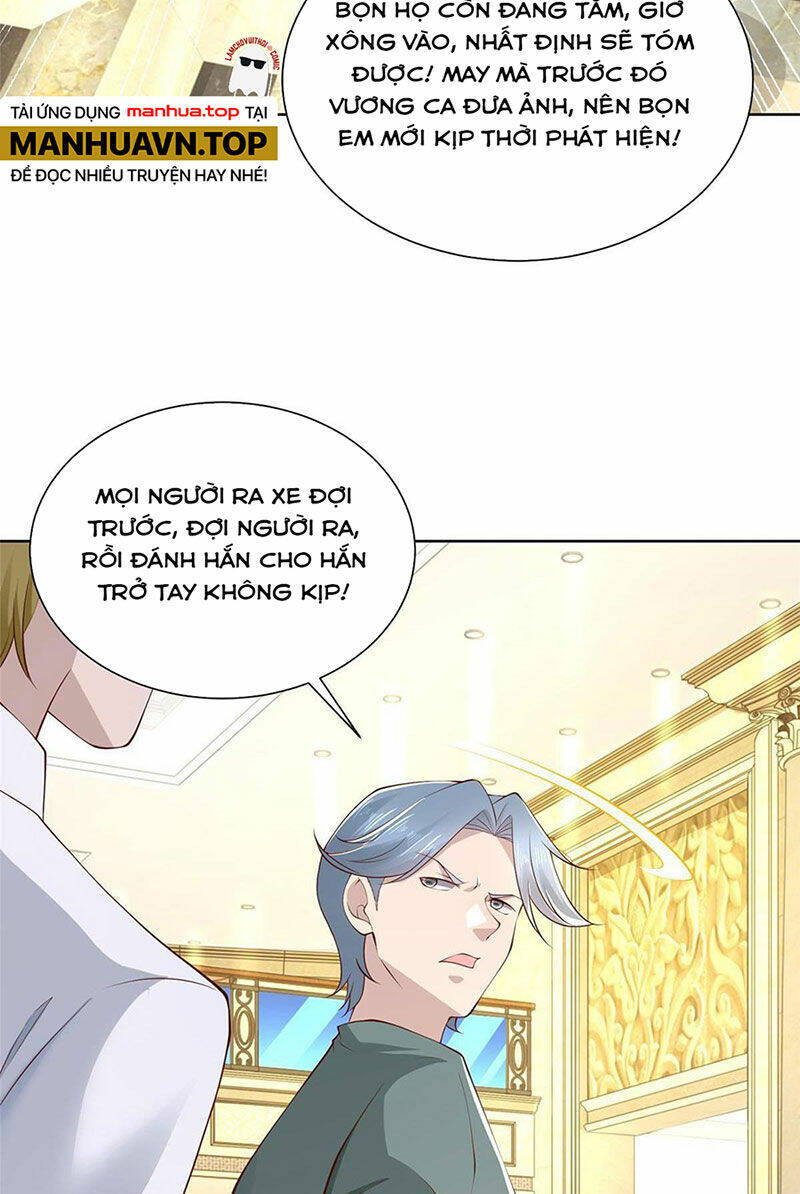 Mỗi Tuần Ta Có Một Nghề Nghiệp Mới Chapter 350 - Trang 2