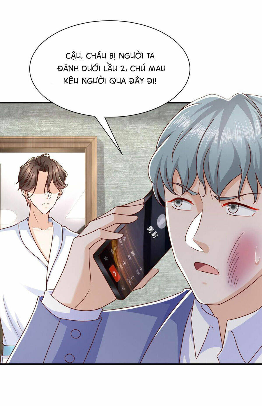 Mỗi Tuần Ta Có Một Nghề Nghiệp Mới Chapter 341 - Trang 2