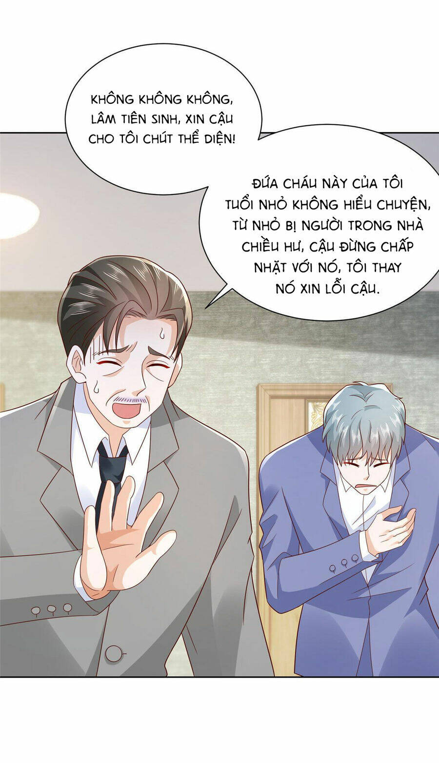 Mỗi Tuần Ta Có Một Nghề Nghiệp Mới Chapter 341 - Trang 2