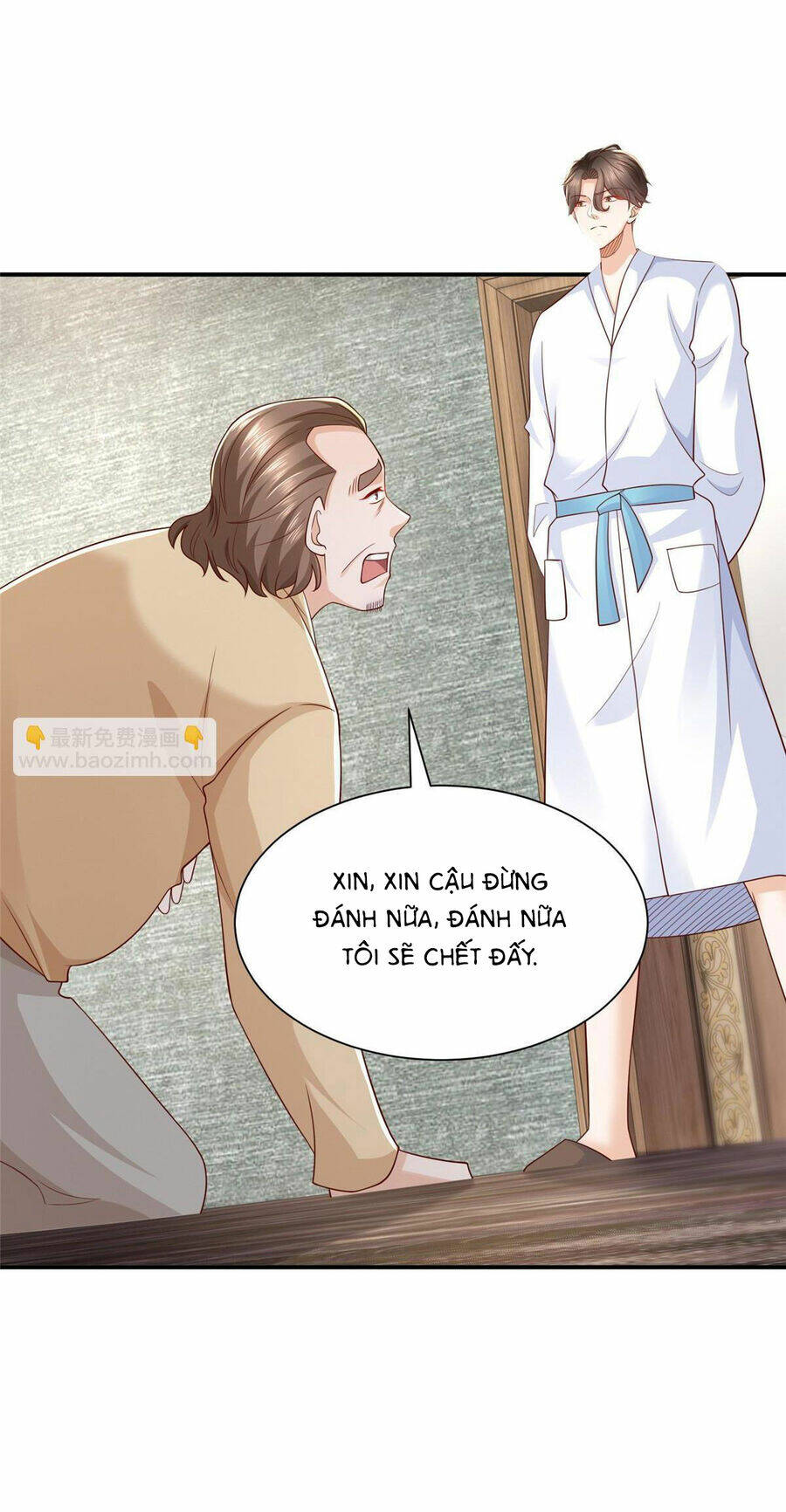 Mỗi Tuần Ta Có Một Nghề Nghiệp Mới Chapter 341 - Trang 2