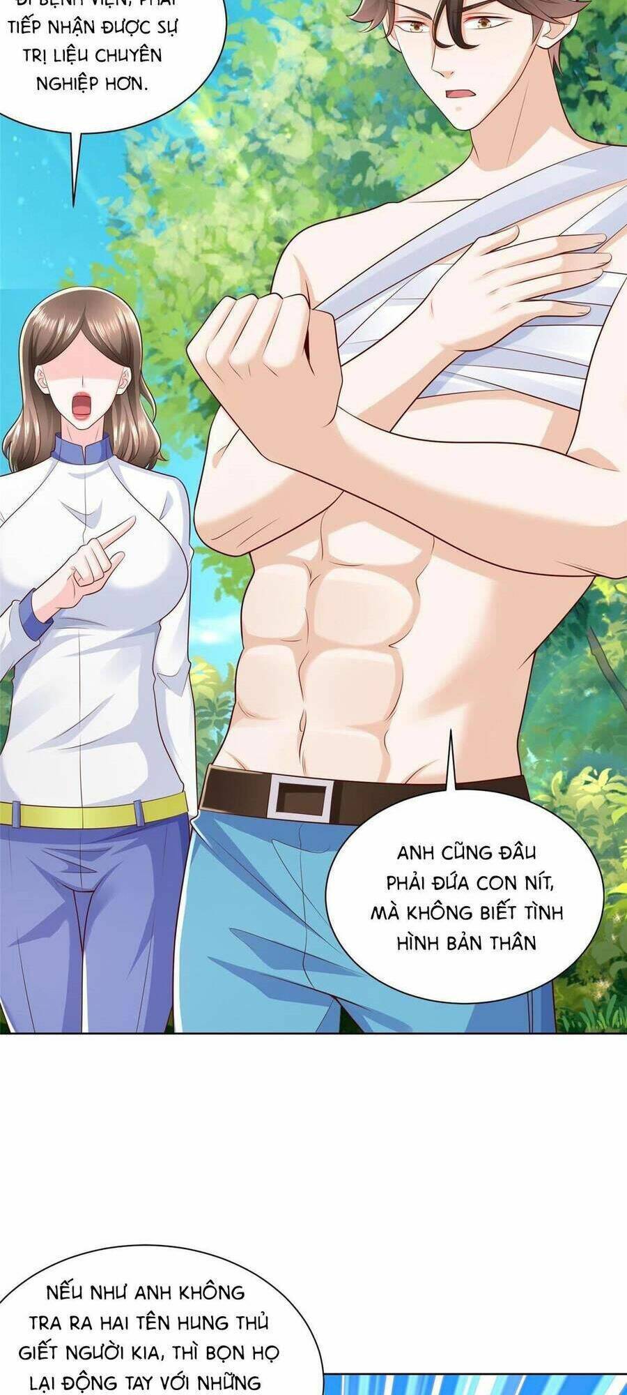 Mỗi Tuần Ta Có Một Nghề Nghiệp Mới Chapter 325 - Trang 2