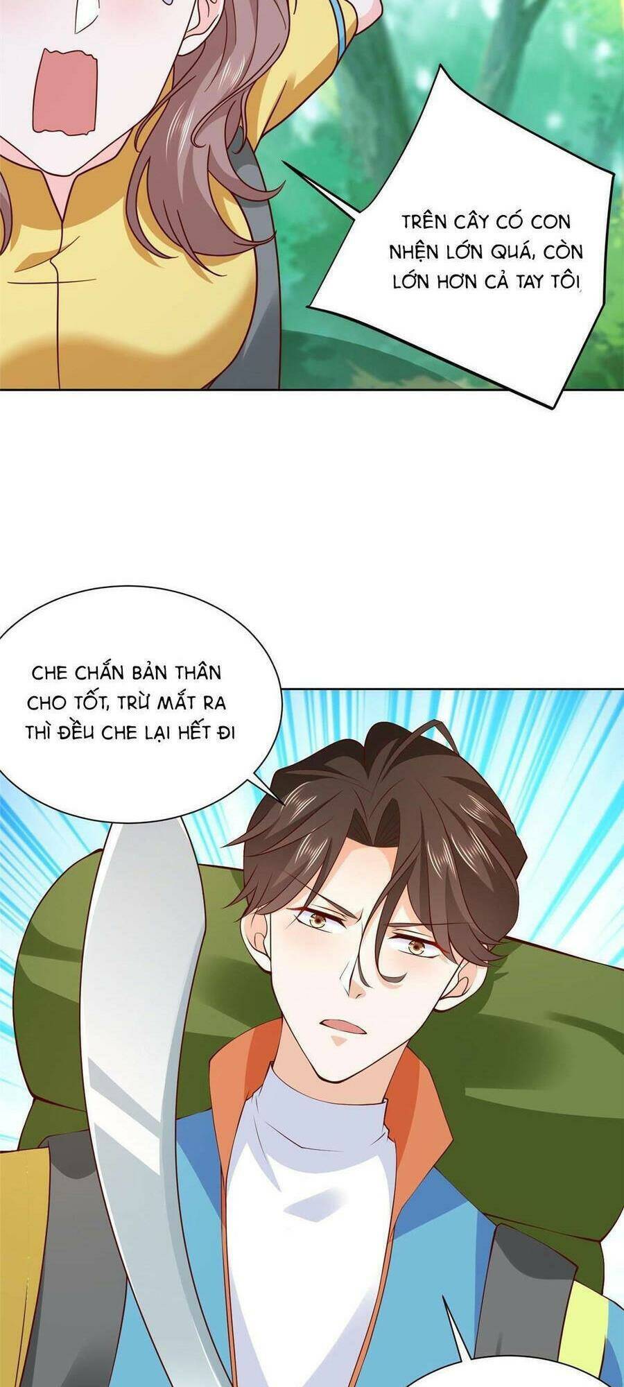 Mỗi Tuần Ta Có Một Nghề Nghiệp Mới Chapter 322 - Trang 2