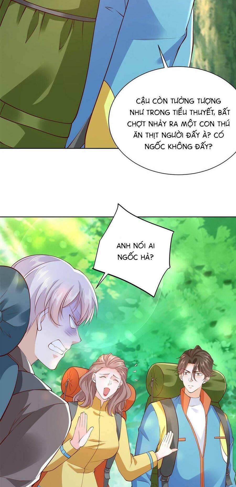 Mỗi Tuần Ta Có Một Nghề Nghiệp Mới Chapter 322 - Trang 2