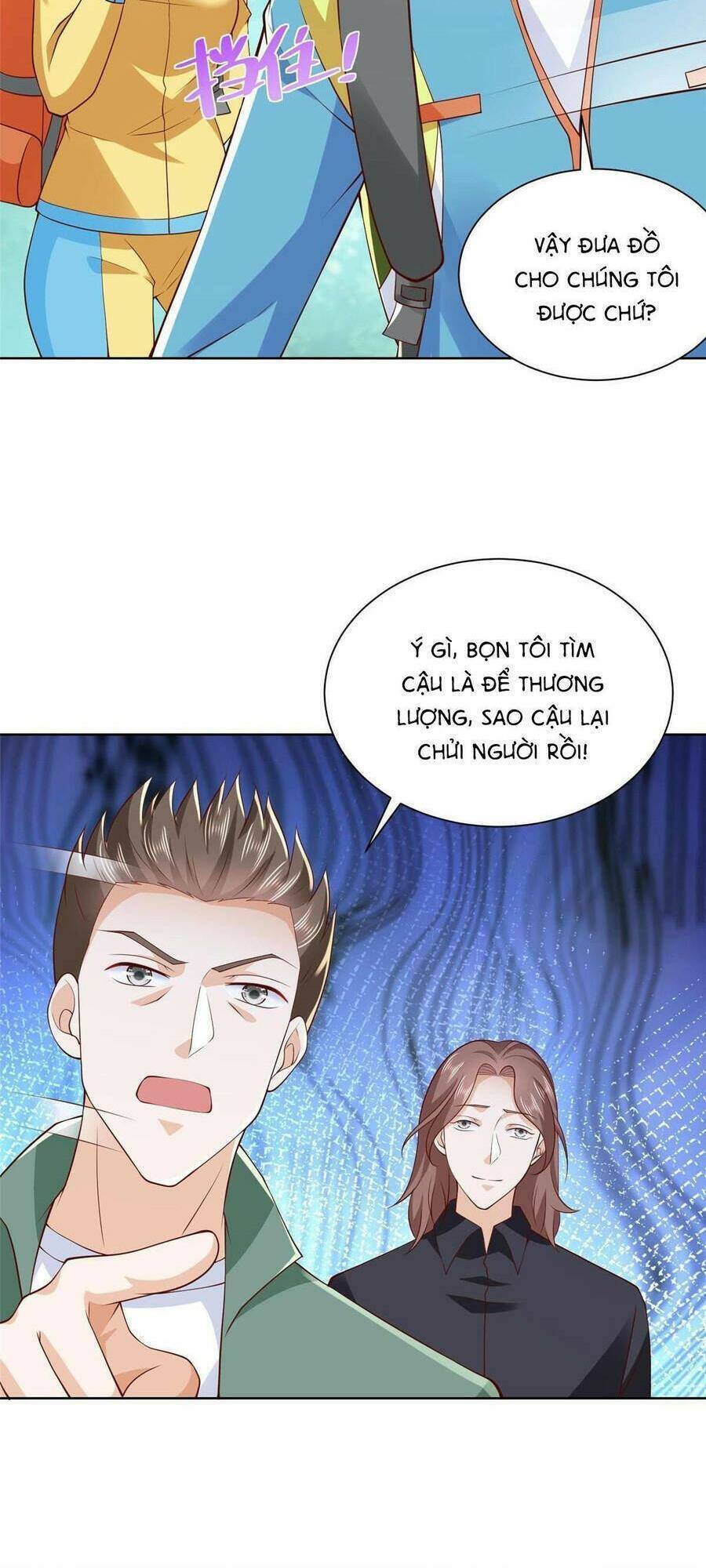 Mỗi Tuần Ta Có Một Nghề Nghiệp Mới Chapter 322 - Trang 2