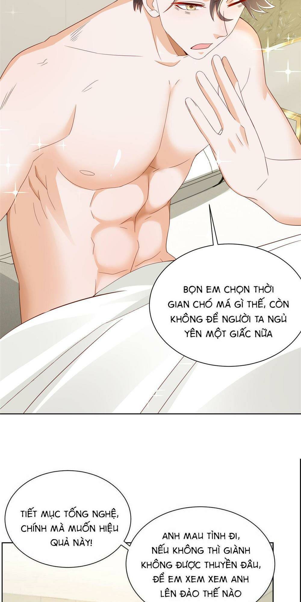 Mỗi Tuần Ta Có Một Nghề Nghiệp Mới Chapter 319 - Trang 2