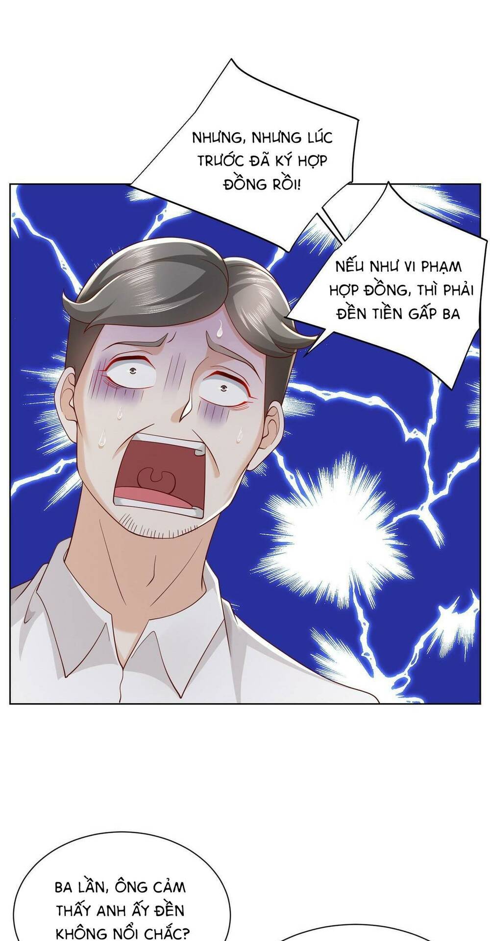 Mỗi Tuần Ta Có Một Nghề Nghiệp Mới Chapter 318 - Trang 2