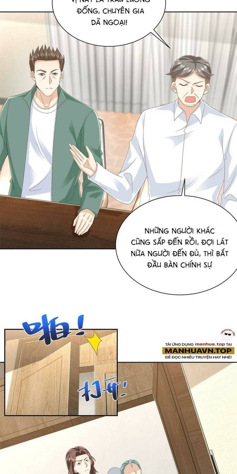 Mỗi Tuần Ta Có Một Nghề Nghiệp Mới Chapter 317 - Trang 2