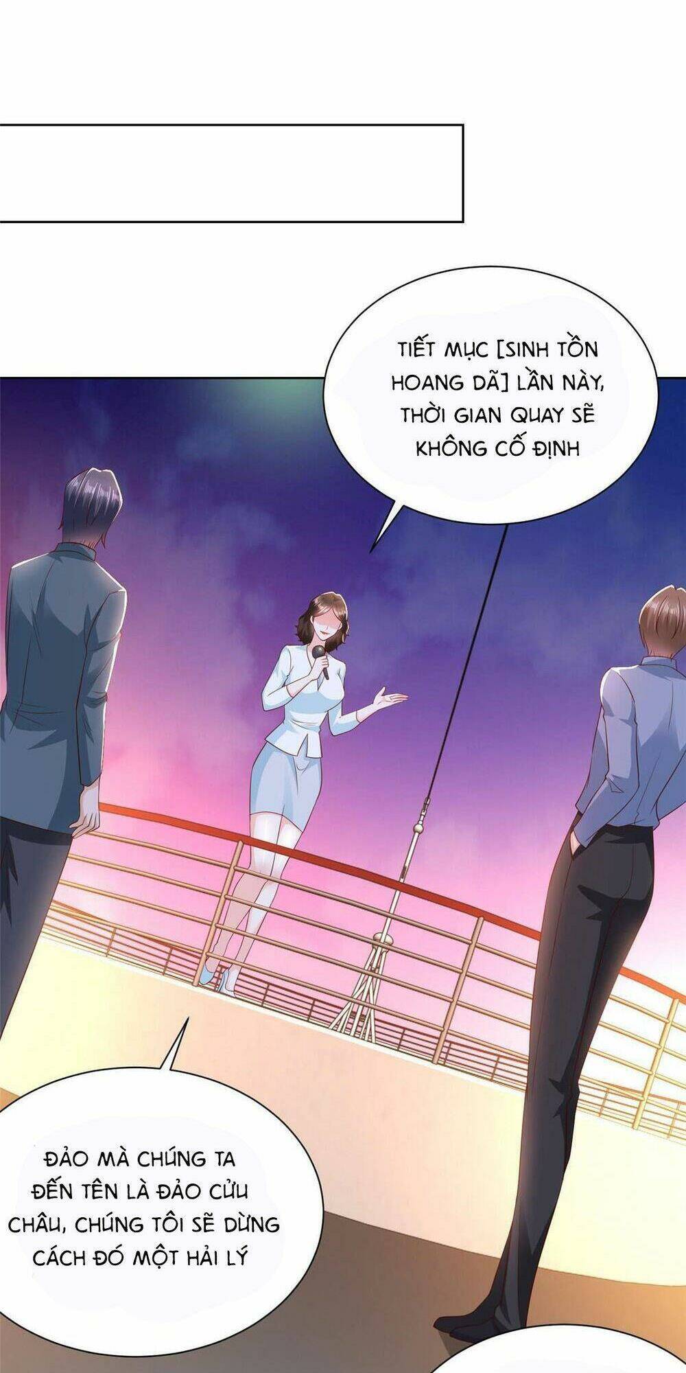 Mỗi Tuần Ta Có Một Nghề Nghiệp Mới Chapter 316 - Trang 2