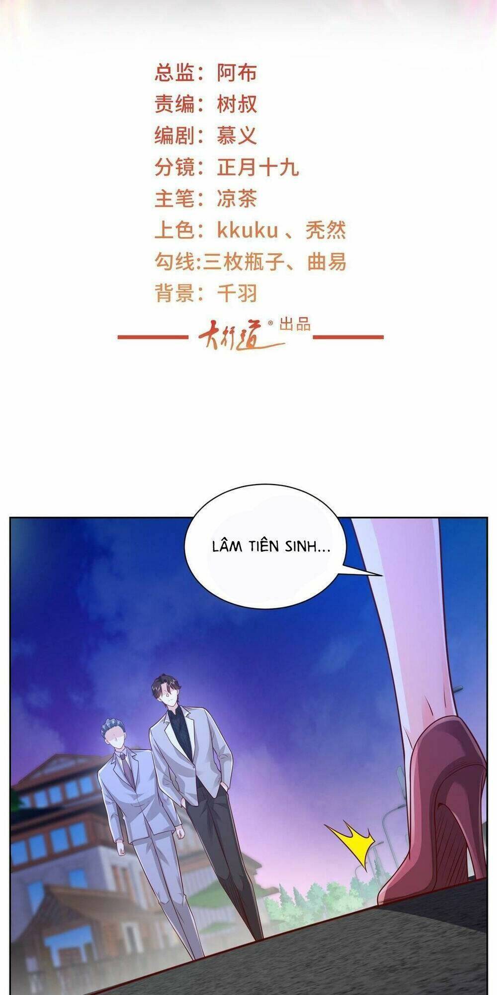 Mỗi Tuần Ta Có Một Nghề Nghiệp Mới Chapter 315 - Trang 2