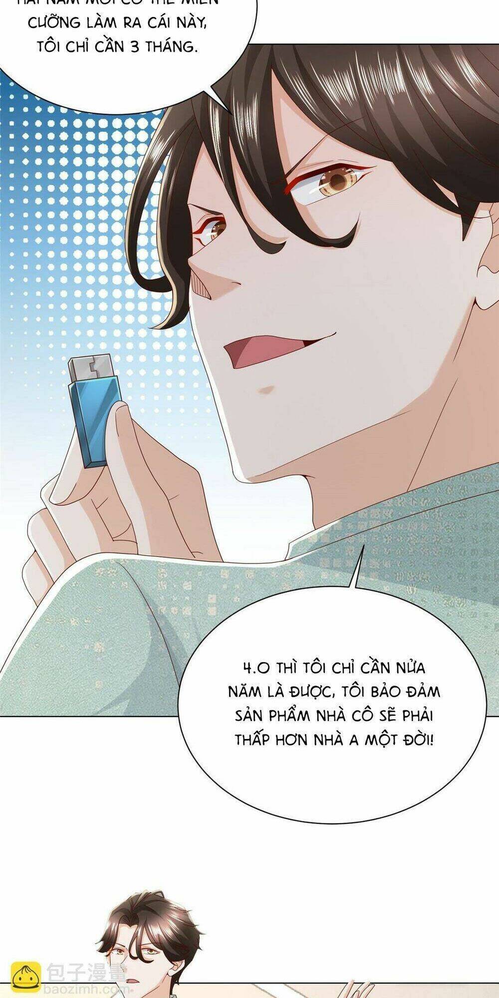 Mỗi Tuần Ta Có Một Nghề Nghiệp Mới Chapter 303 - Trang 2