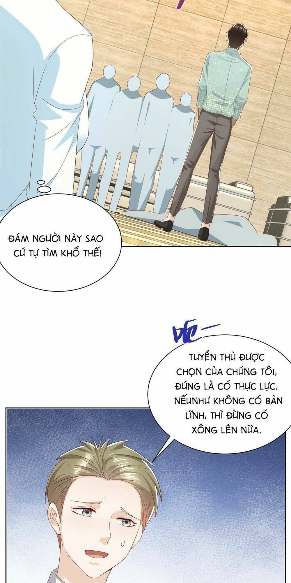 Mỗi Tuần Ta Có Một Nghề Nghiệp Mới Chapter 300 - Trang 2