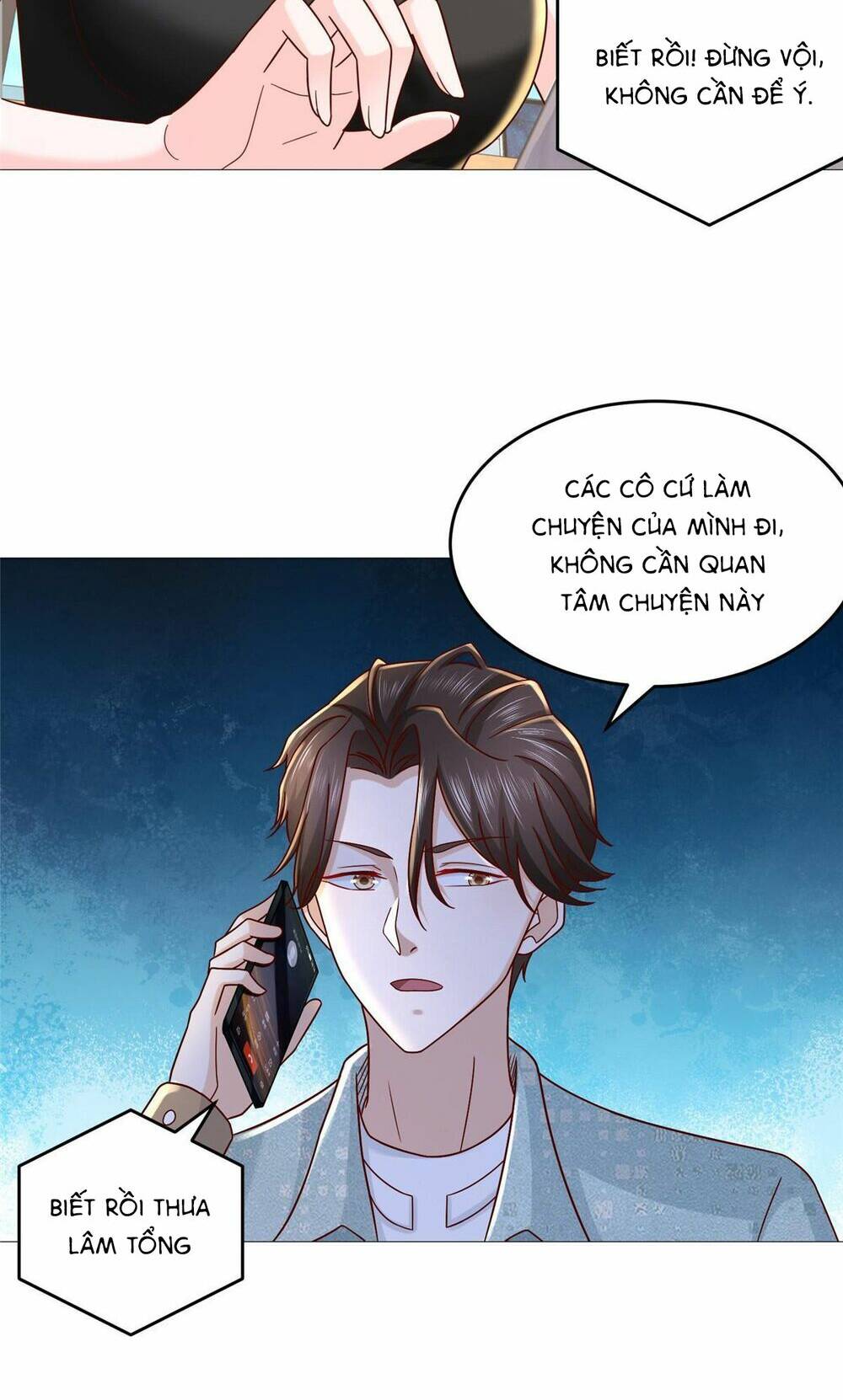 Mỗi Tuần Ta Có Một Nghề Nghiệp Mới Chapter 286 - Trang 2