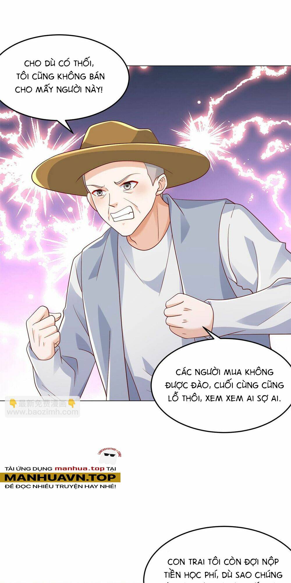 Mỗi Tuần Ta Có Một Nghề Nghiệp Mới Chapter 278 - Trang 2