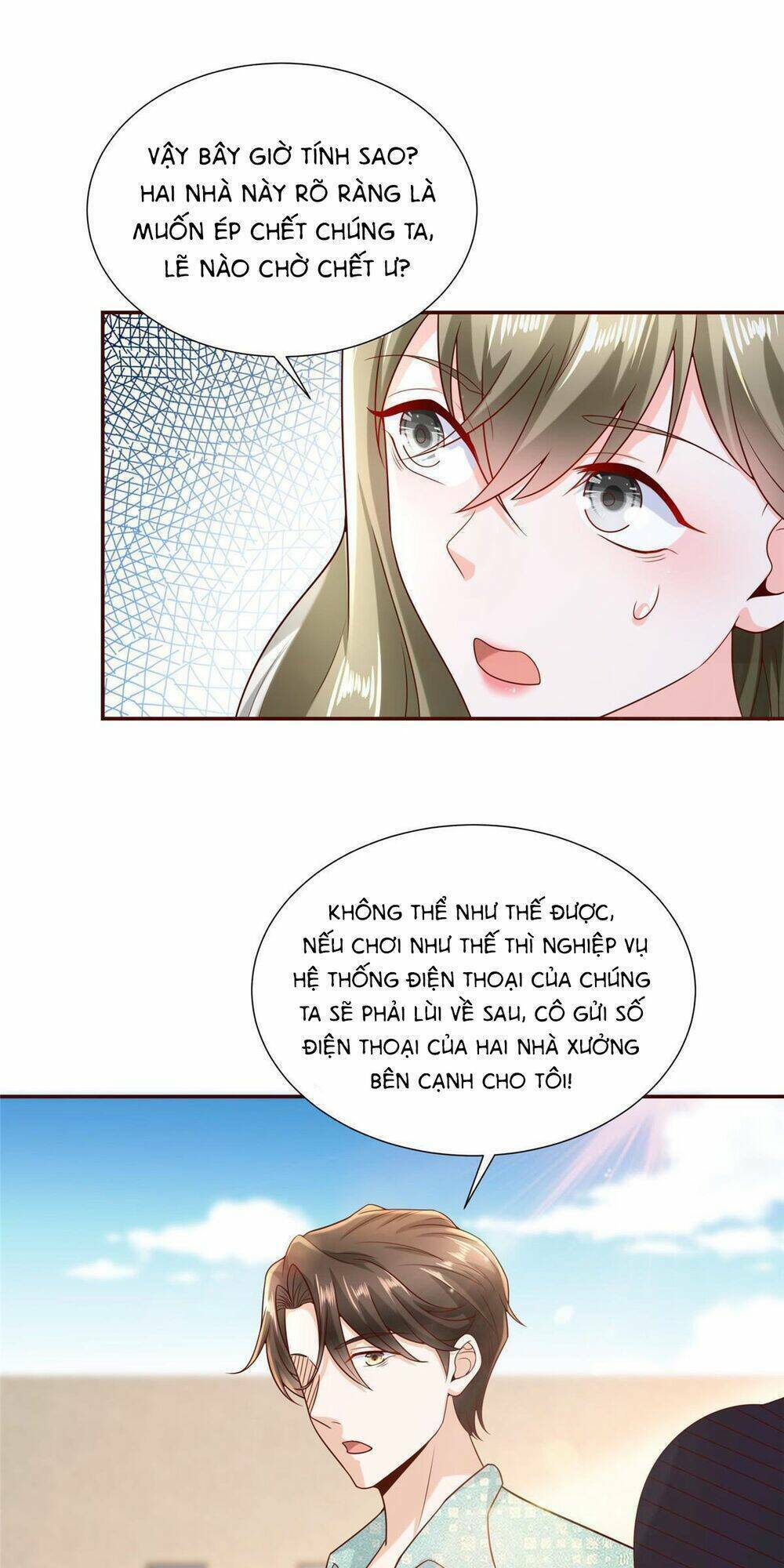 Mỗi Tuần Ta Có Một Nghề Nghiệp Mới Chapter 268 - Trang 2