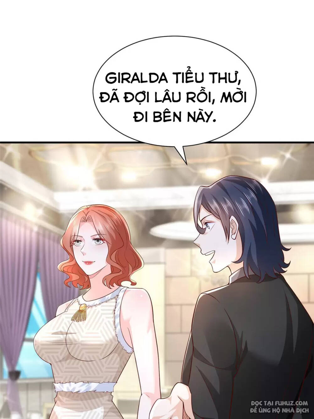 Mỗi Tuần Ta Có Một Nghề Nghiệp Mới Chapter 265 - Trang 2