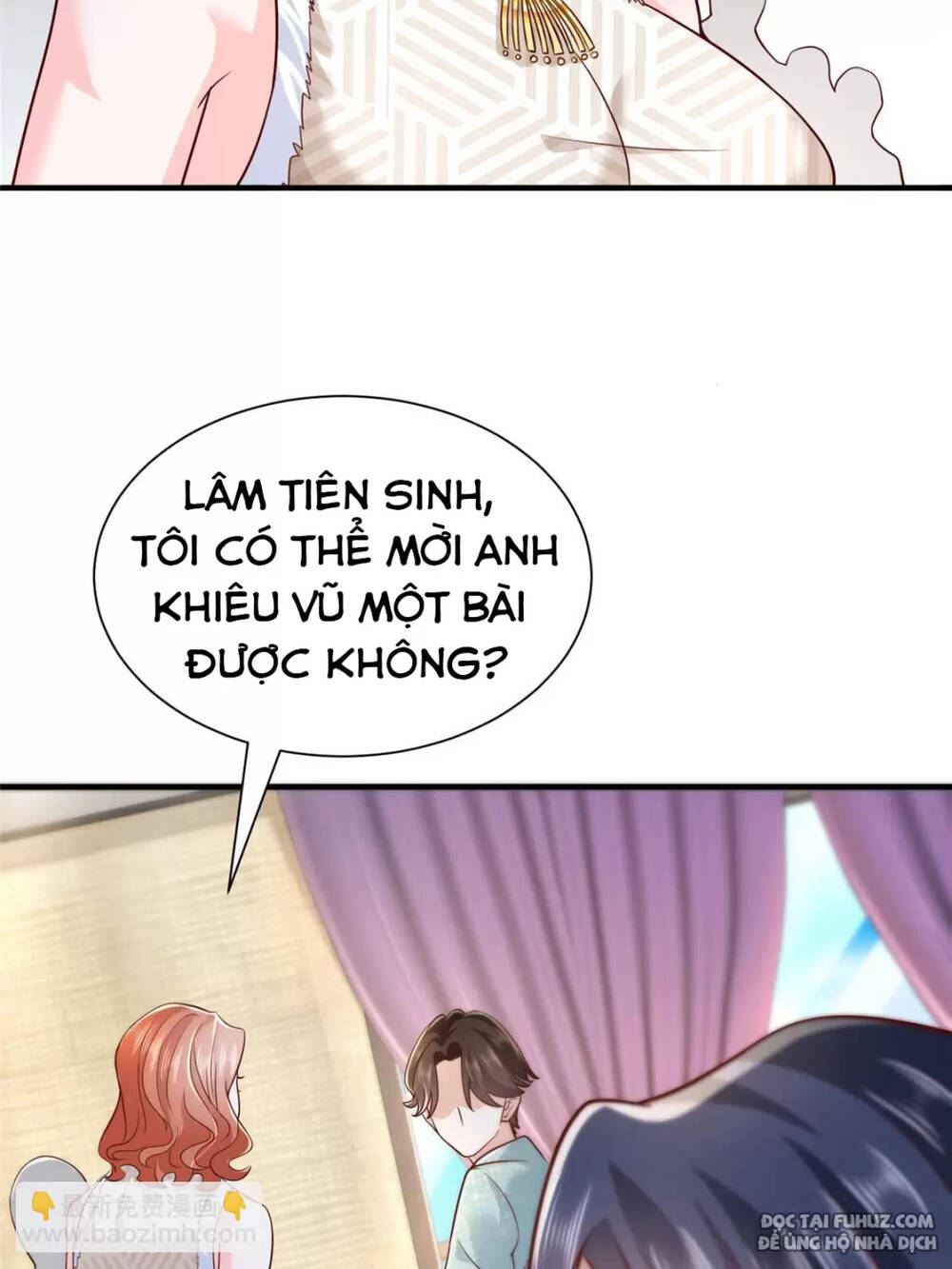 Mỗi Tuần Ta Có Một Nghề Nghiệp Mới Chapter 265 - Trang 2