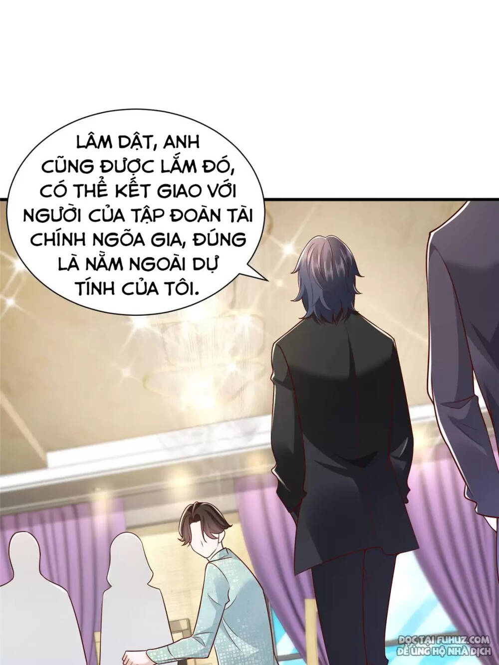 Mỗi Tuần Ta Có Một Nghề Nghiệp Mới Chapter 265 - Trang 2