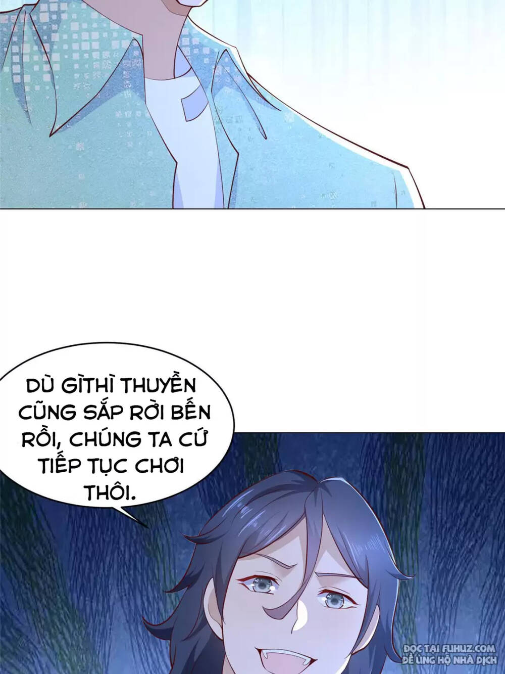 Mỗi Tuần Ta Có Một Nghề Nghiệp Mới Chapter 264 - Trang 2