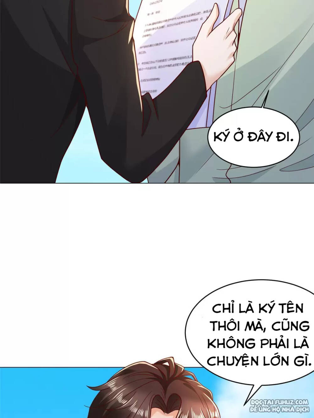 Mỗi Tuần Ta Có Một Nghề Nghiệp Mới Chapter 263 - Trang 2