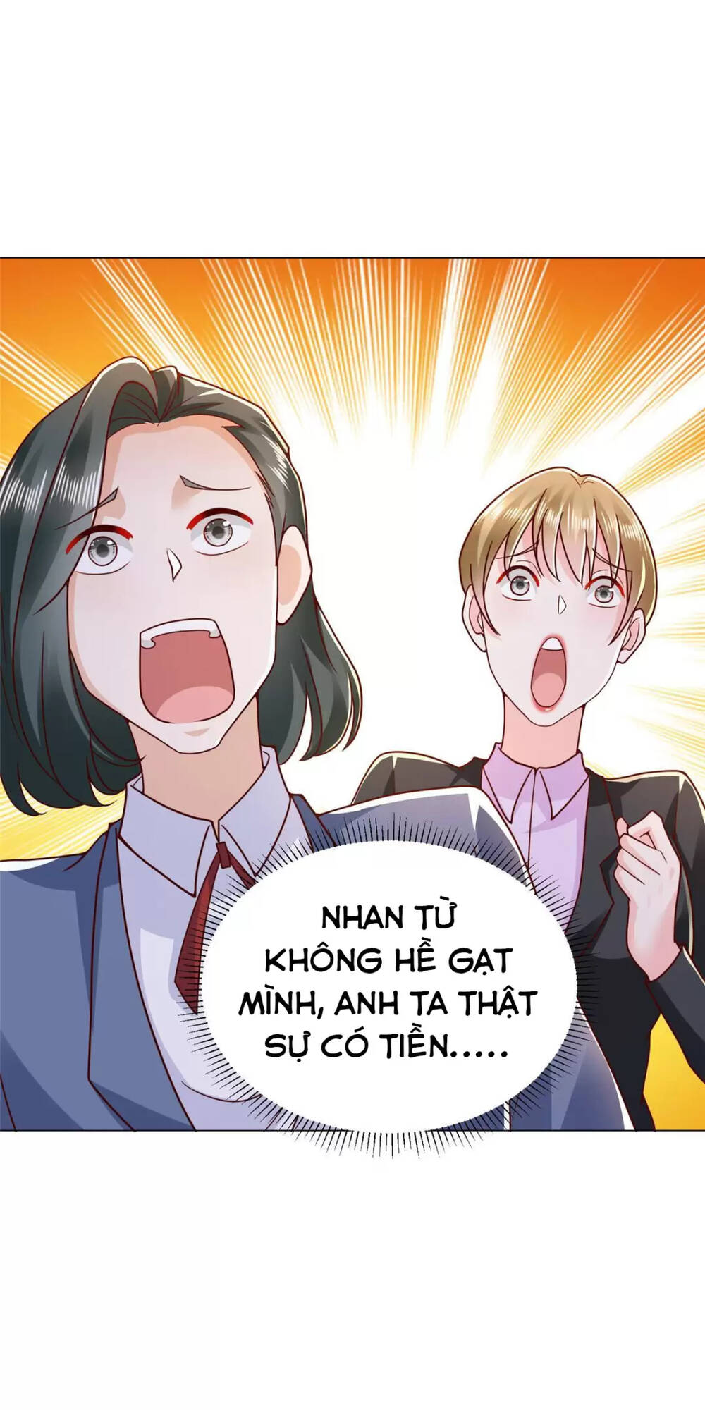 Mỗi Tuần Ta Có Một Nghề Nghiệp Mới Chapter 263 - Trang 2