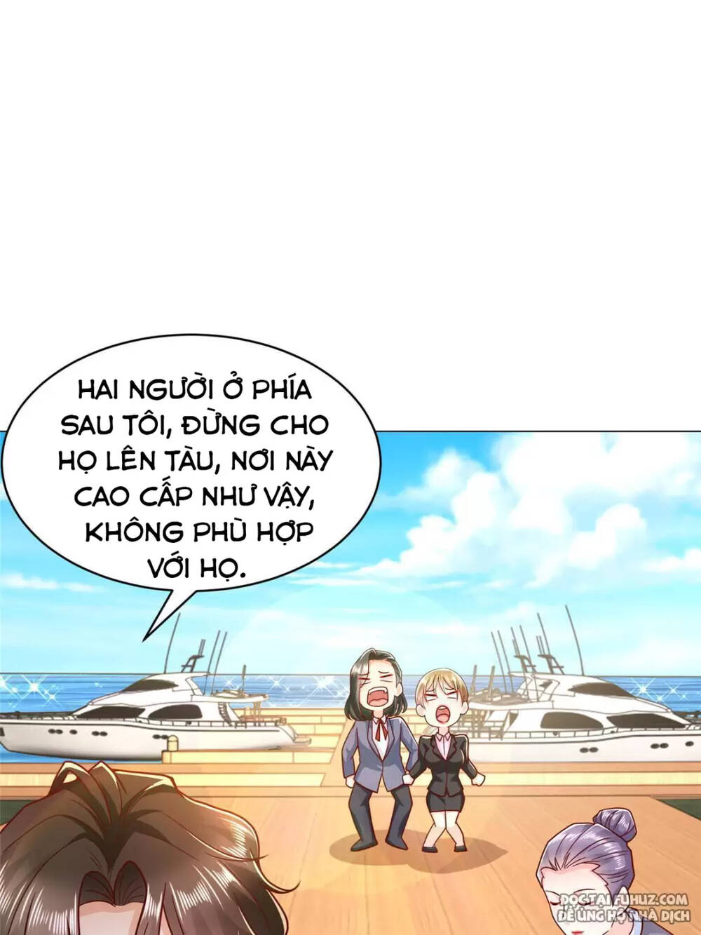 Mỗi Tuần Ta Có Một Nghề Nghiệp Mới Chapter 263 - Trang 2