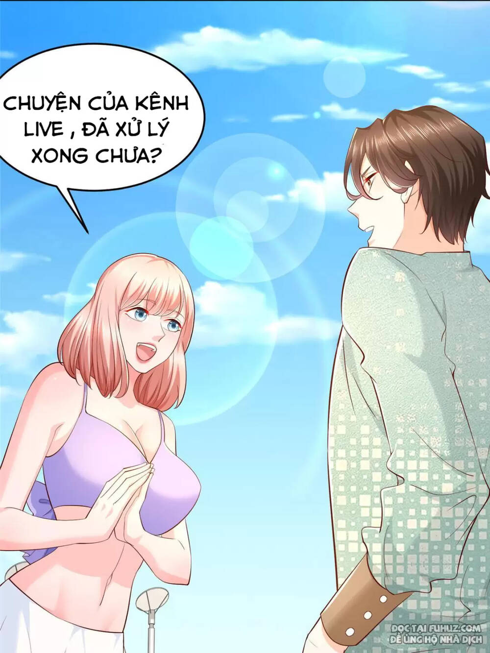 Mỗi Tuần Ta Có Một Nghề Nghiệp Mới Chapter 263 - Trang 2