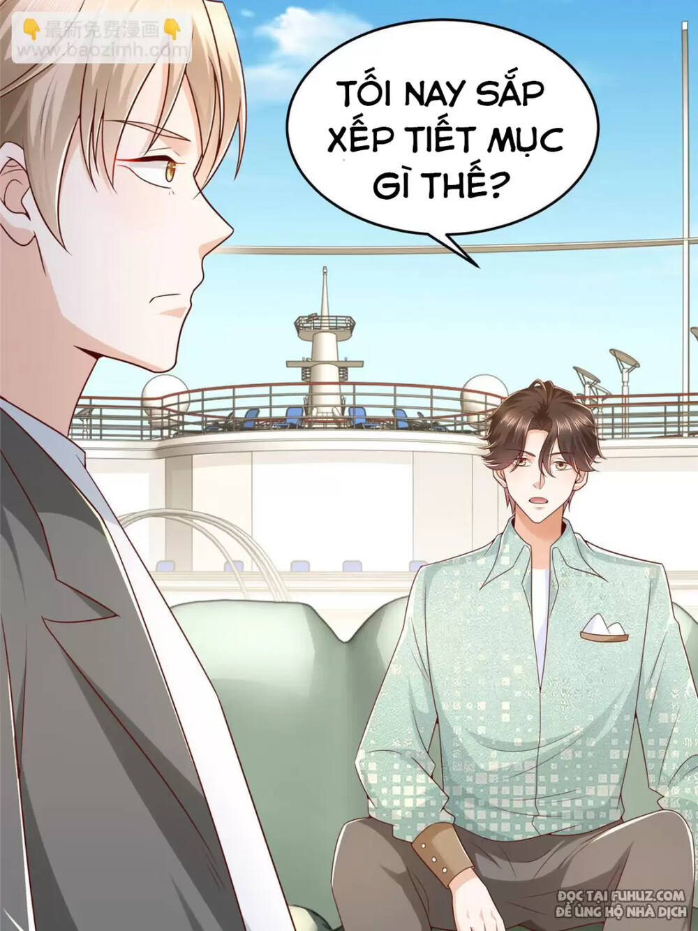 Mỗi Tuần Ta Có Một Nghề Nghiệp Mới Chapter 263 - Trang 2