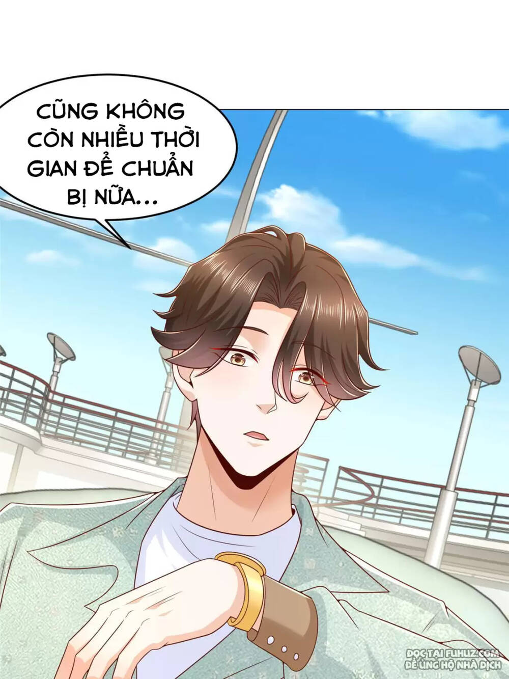 Mỗi Tuần Ta Có Một Nghề Nghiệp Mới Chapter 263 - Trang 2