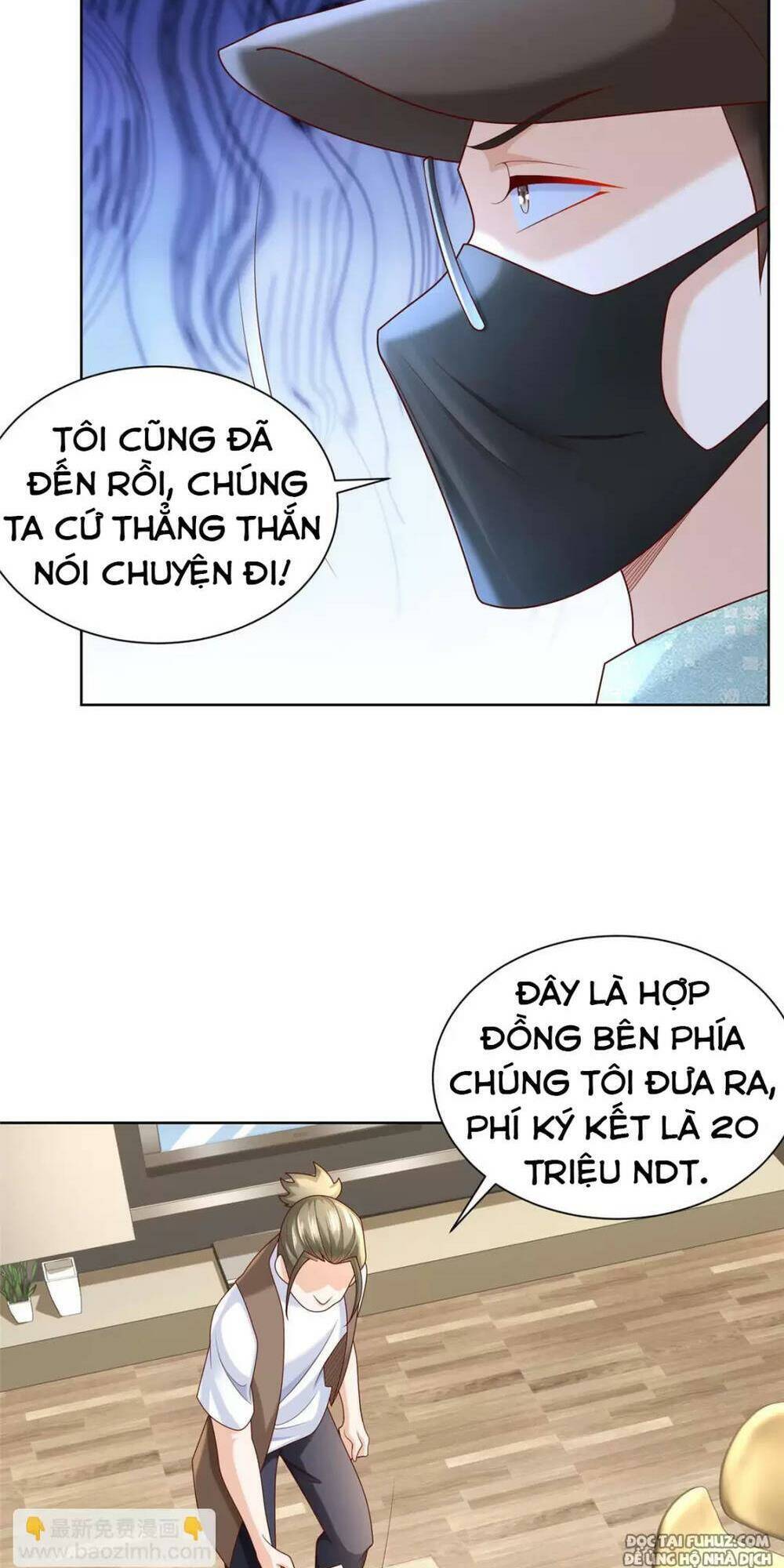 Mỗi Tuần Ta Có Một Nghề Nghiệp Mới Chapter 262 - Trang 2