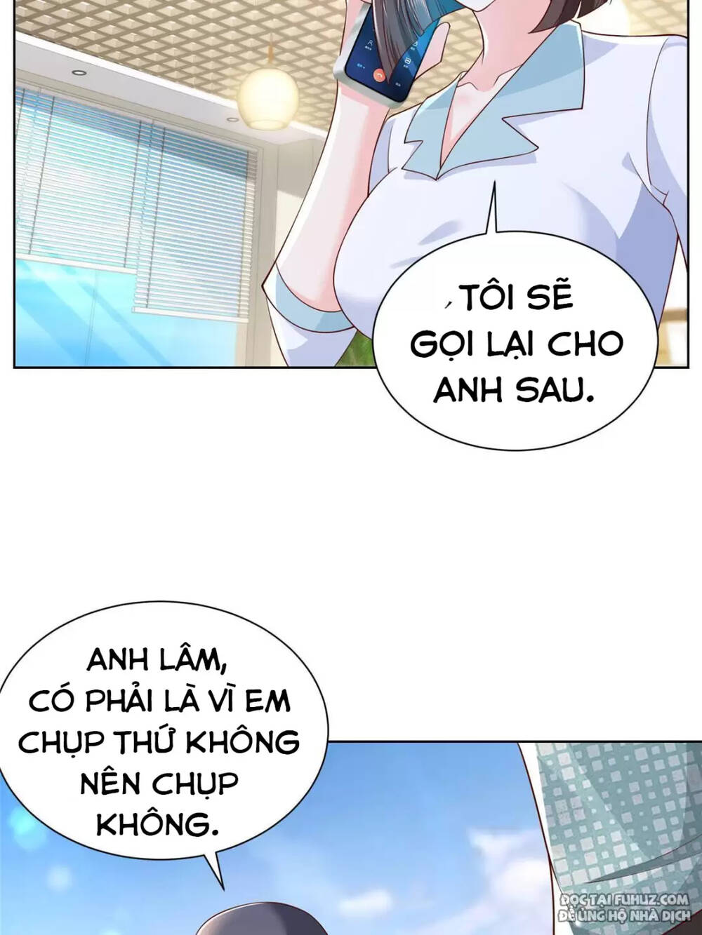 Mỗi Tuần Ta Có Một Nghề Nghiệp Mới Chapter 261 - Trang 2