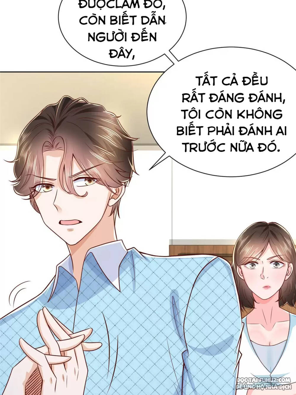 Mỗi Tuần Ta Có Một Nghề Nghiệp Mới Chapter 260 - Trang 2