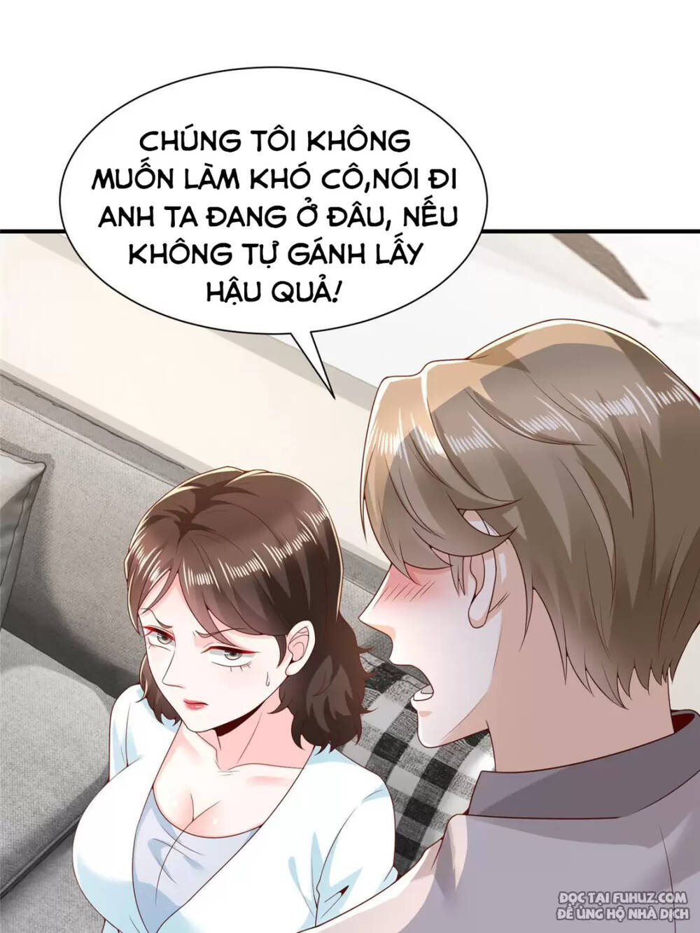 Mỗi Tuần Ta Có Một Nghề Nghiệp Mới Chapter 259 - Trang 2