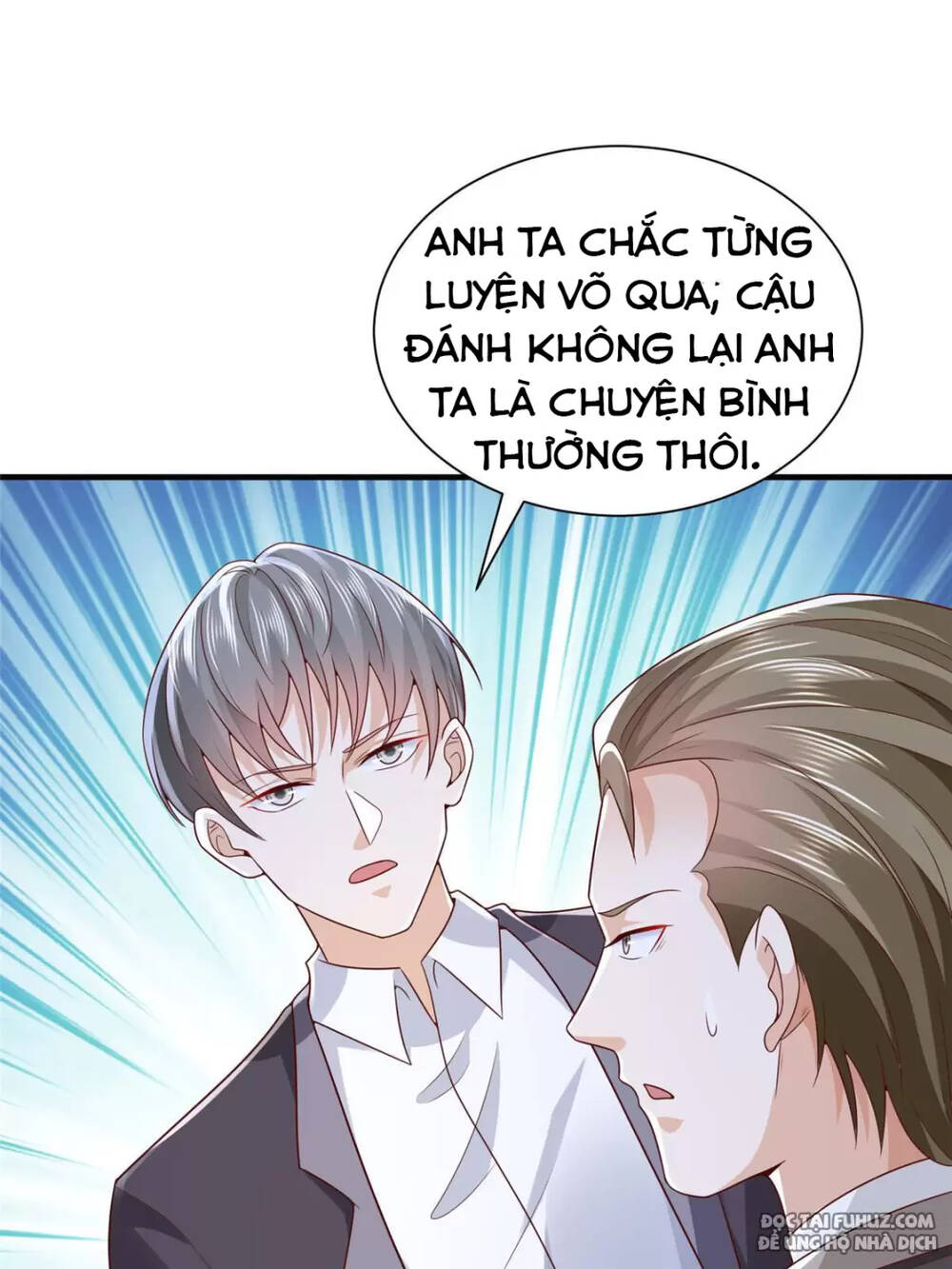 Mỗi Tuần Ta Có Một Nghề Nghiệp Mới Chapter 258 - Trang 2