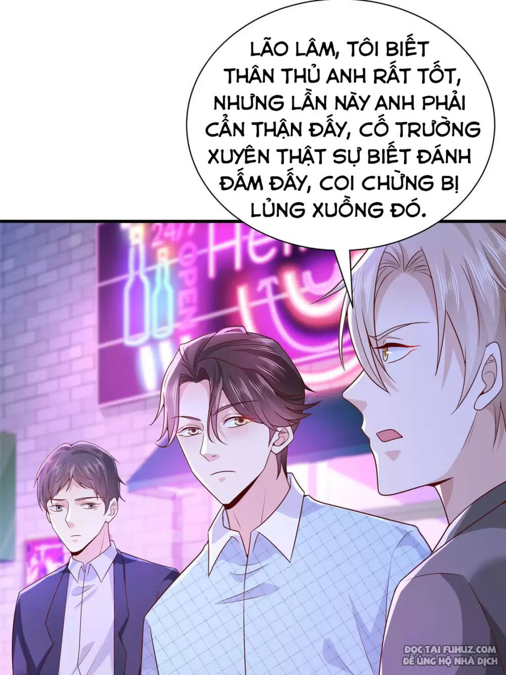 Mỗi Tuần Ta Có Một Nghề Nghiệp Mới Chapter 258 - Trang 2