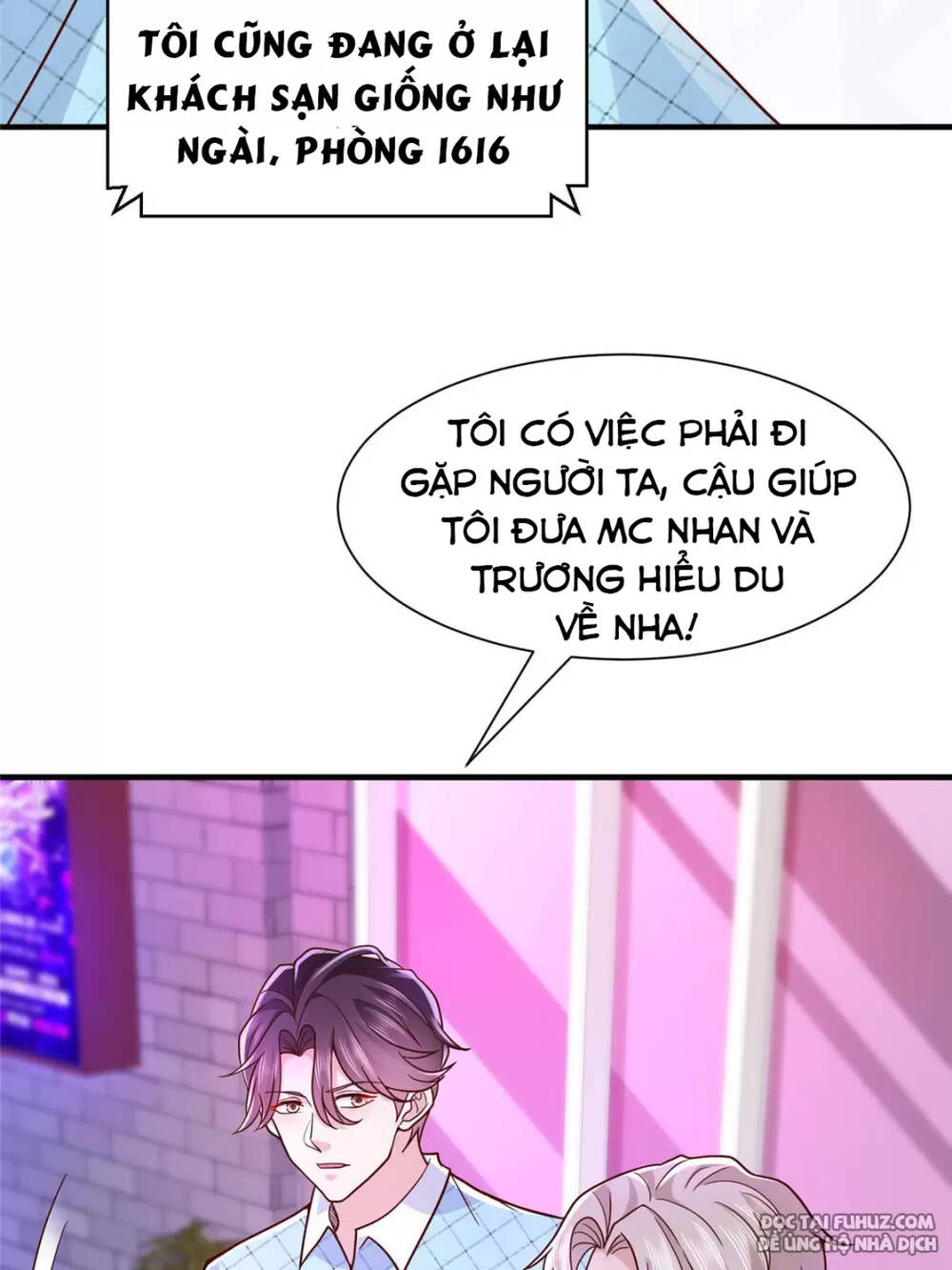 Mỗi Tuần Ta Có Một Nghề Nghiệp Mới Chapter 258 - Trang 2