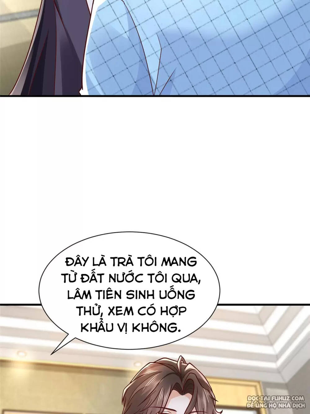 Mỗi Tuần Ta Có Một Nghề Nghiệp Mới Chapter 258 - Trang 2