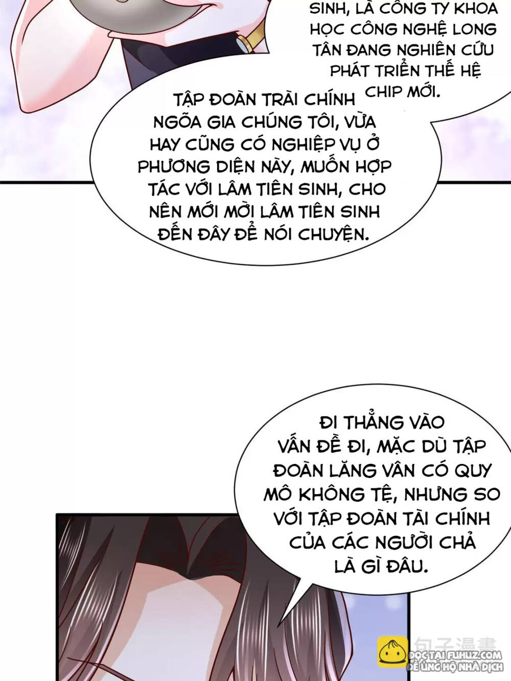 Mỗi Tuần Ta Có Một Nghề Nghiệp Mới Chapter 258 - Trang 2