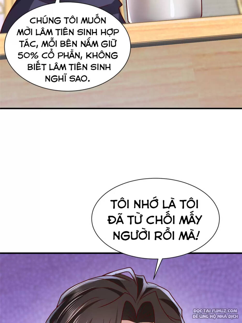 Mỗi Tuần Ta Có Một Nghề Nghiệp Mới Chapter 258 - Trang 2