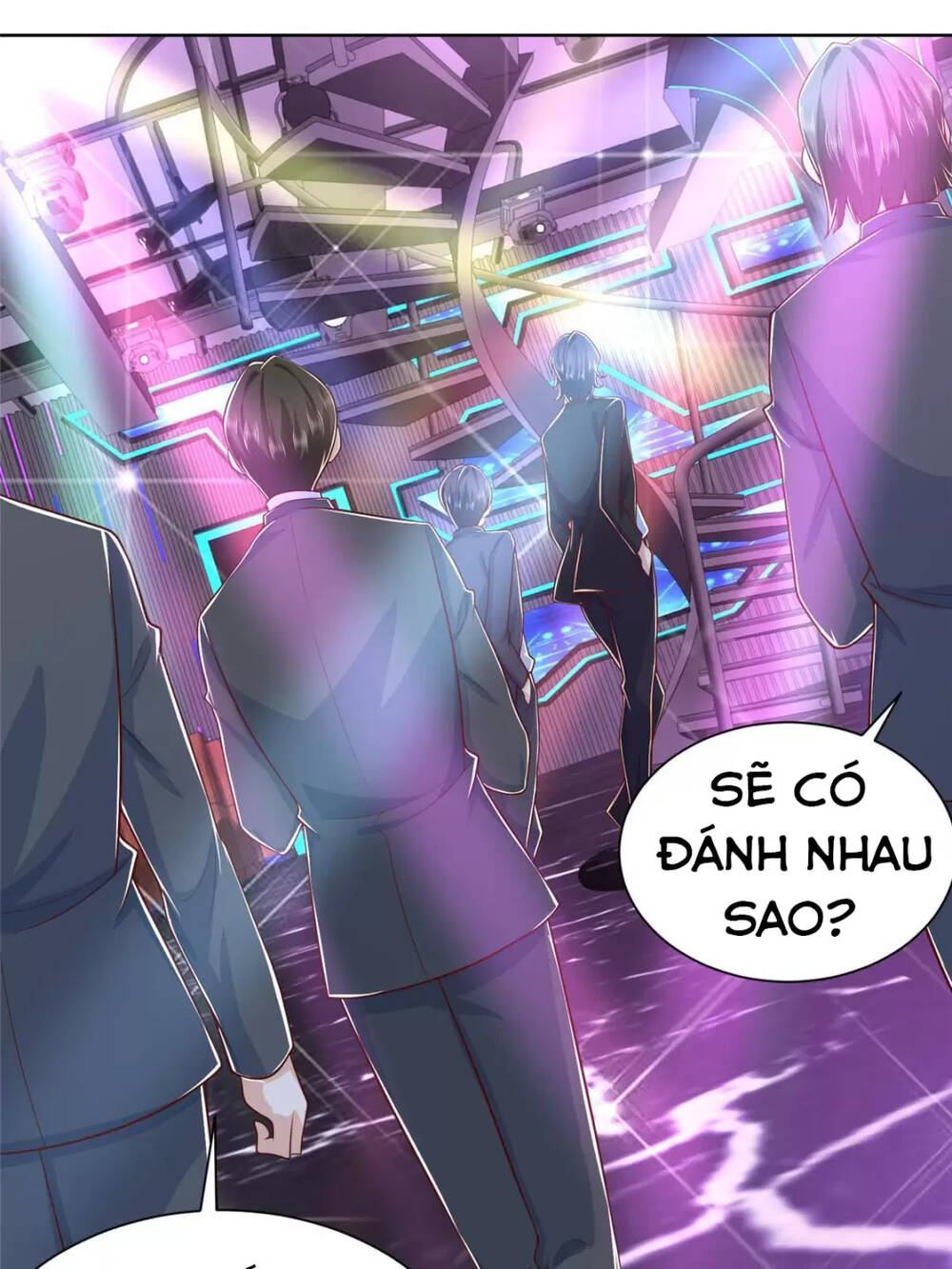 Mỗi Tuần Ta Có Một Nghề Nghiệp Mới Chapter 257 - Trang 2