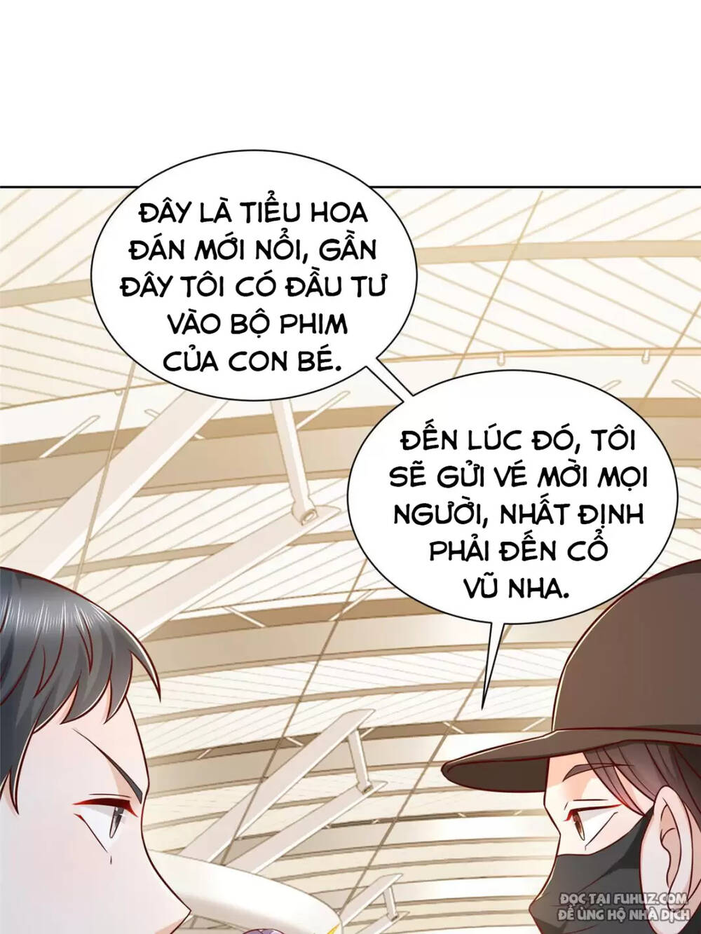 Mỗi Tuần Ta Có Một Nghề Nghiệp Mới Chapter 255 - Trang 2