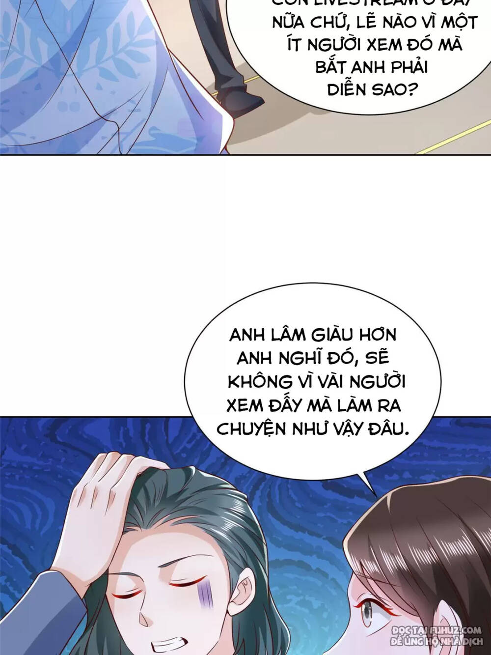 Mỗi Tuần Ta Có Một Nghề Nghiệp Mới Chapter 255 - Trang 2