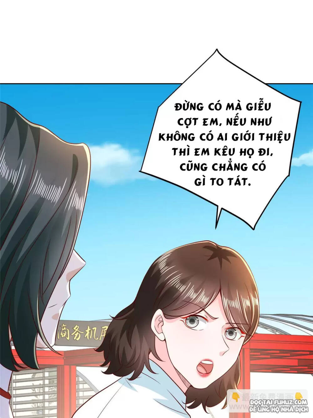 Mỗi Tuần Ta Có Một Nghề Nghiệp Mới Chapter 255 - Trang 2