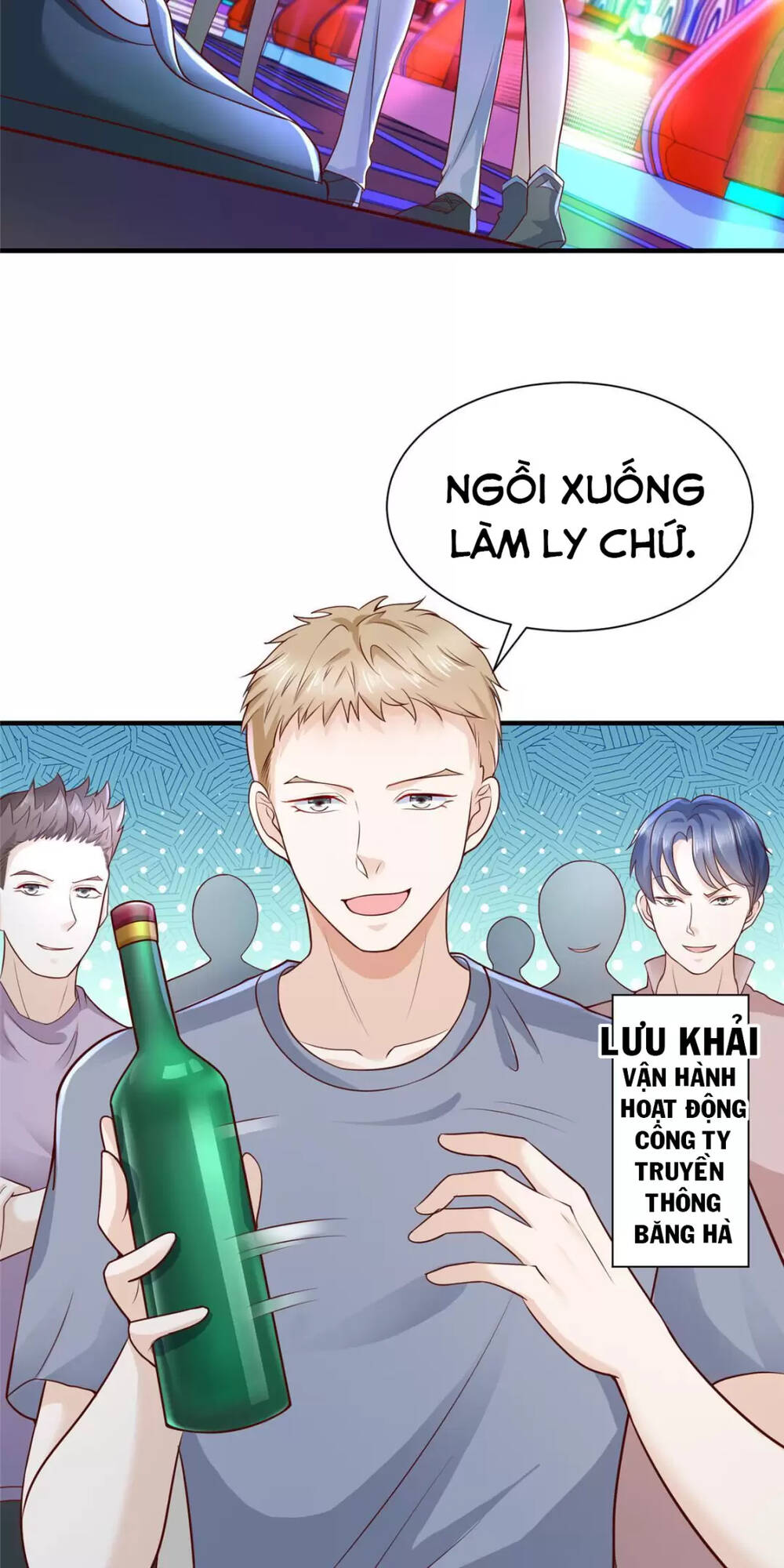 Mỗi Tuần Ta Có Một Nghề Nghiệp Mới Chapter 253 - Trang 2