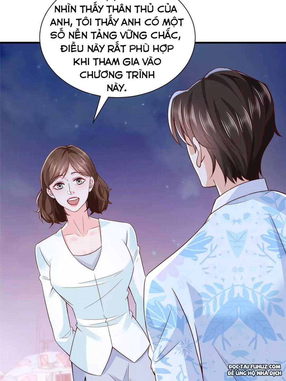 Mỗi Tuần Ta Có Một Nghề Nghiệp Mới Chapter 252 - Trang 2