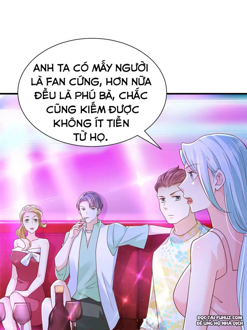 Mỗi Tuần Ta Có Một Nghề Nghiệp Mới Chapter 252 - Trang 2