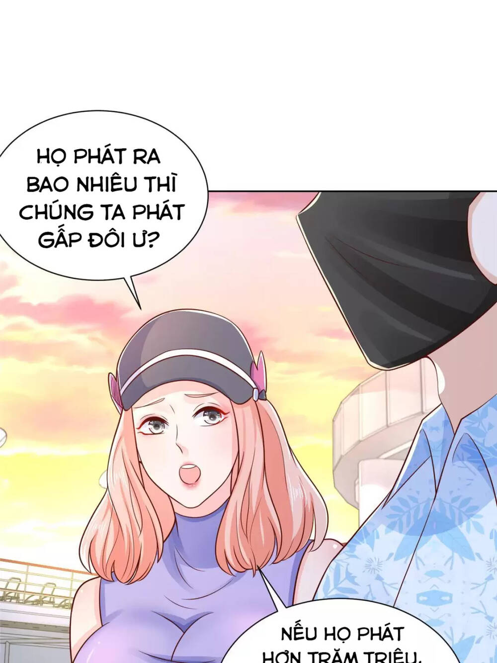 Mỗi Tuần Ta Có Một Nghề Nghiệp Mới Chapter 251 - Trang 2