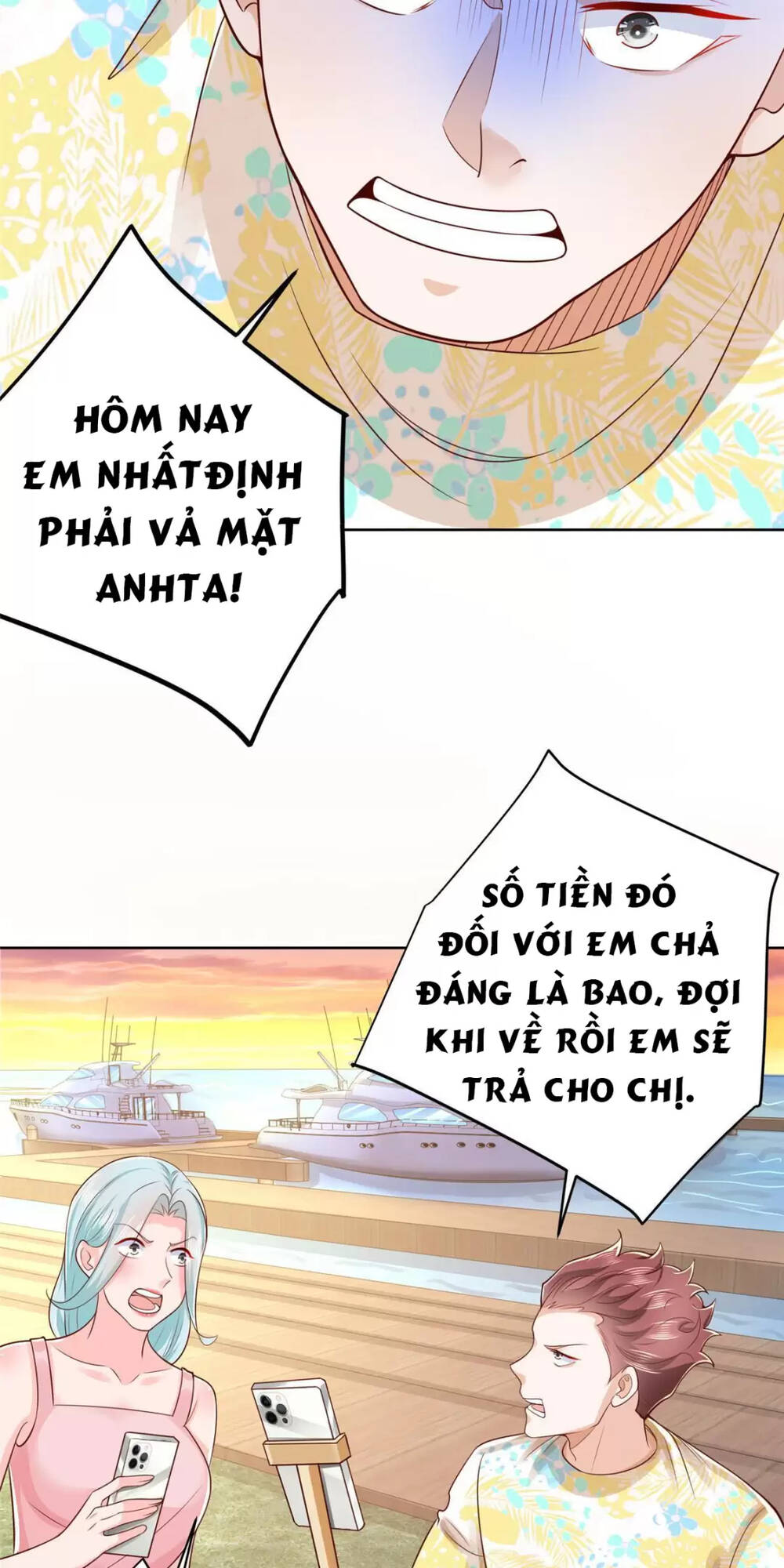 Mỗi Tuần Ta Có Một Nghề Nghiệp Mới Chapter 251 - Trang 2